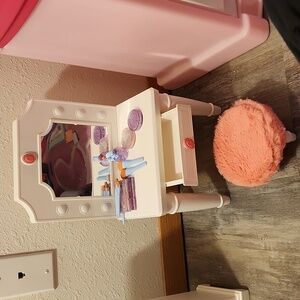 Doll Vanity Set